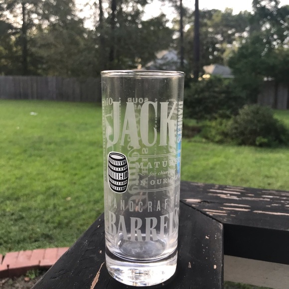 Other - Jack Daniels Rare High Ball Glass